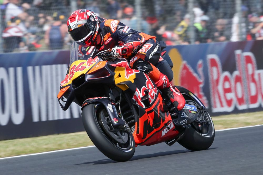 Jonas Folger, Red Bull KTM Tech3