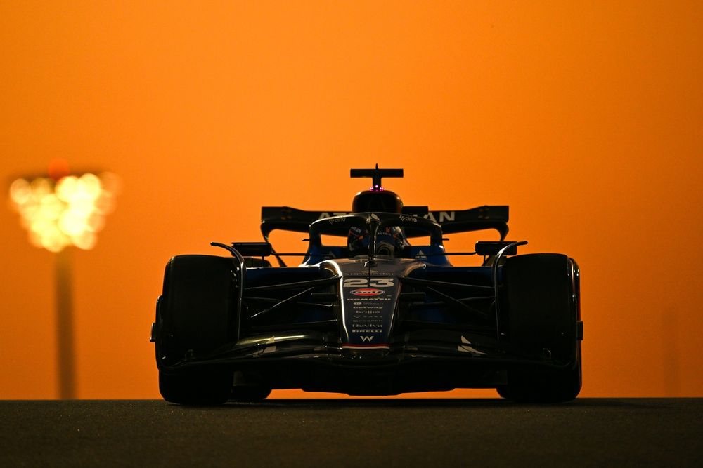 Cómo se beneficia Williams del test de F1 en Barcelona pese a no asistir