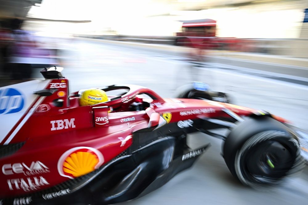 Почему Ferrari придется проявить «умность» при обновлении Формулы-1 в 2026 году