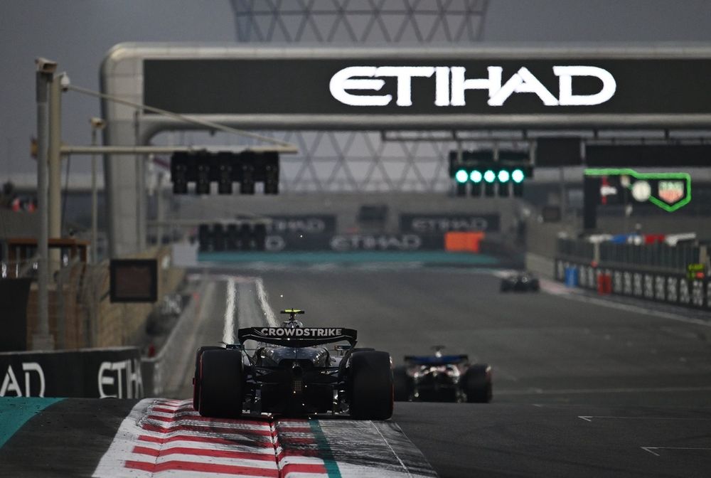 Andrea Kimi Antonelli, Mercedes