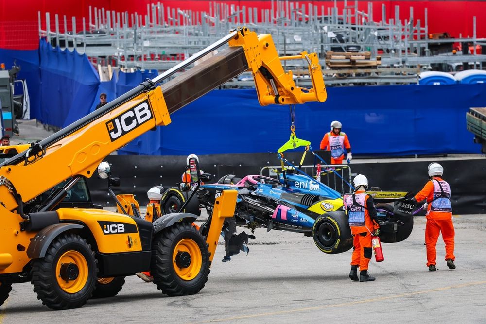 Franco Colapinto, Alpine