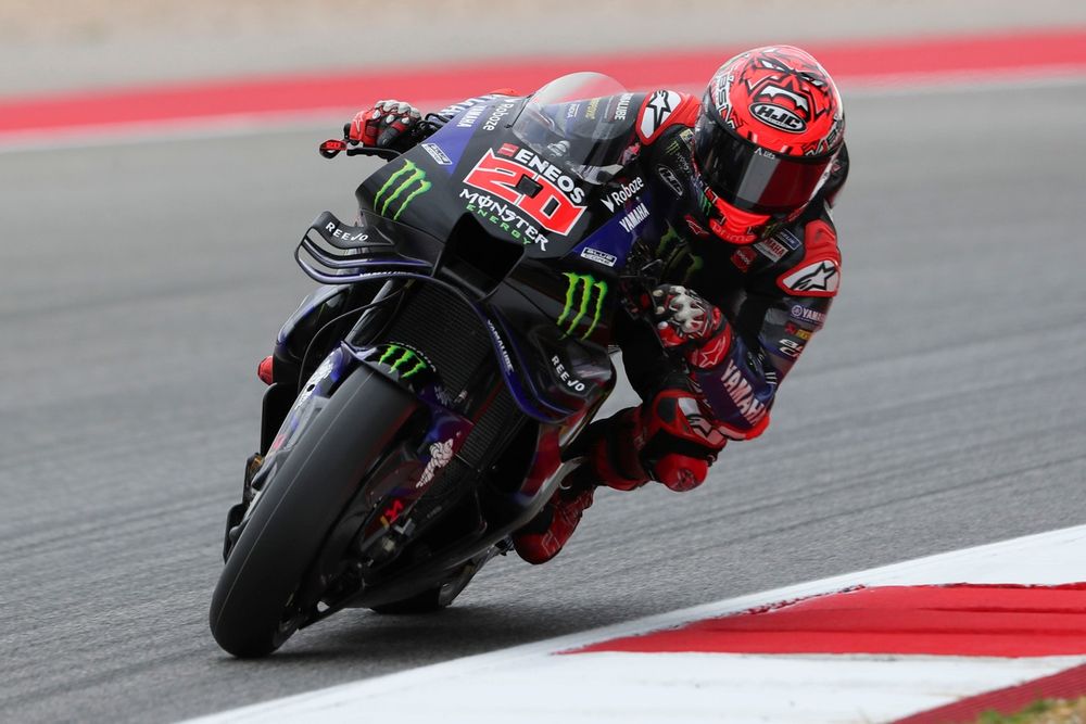 Fabio Quartararo, Yamaha Factory Racing