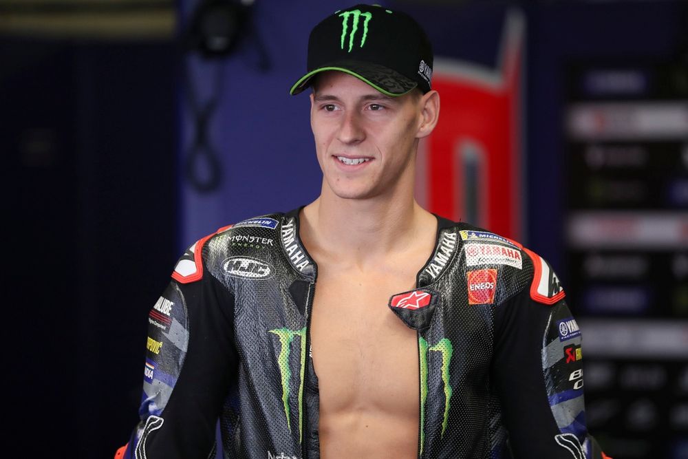 Fabio Quartararo, Yamaha Factory Racing