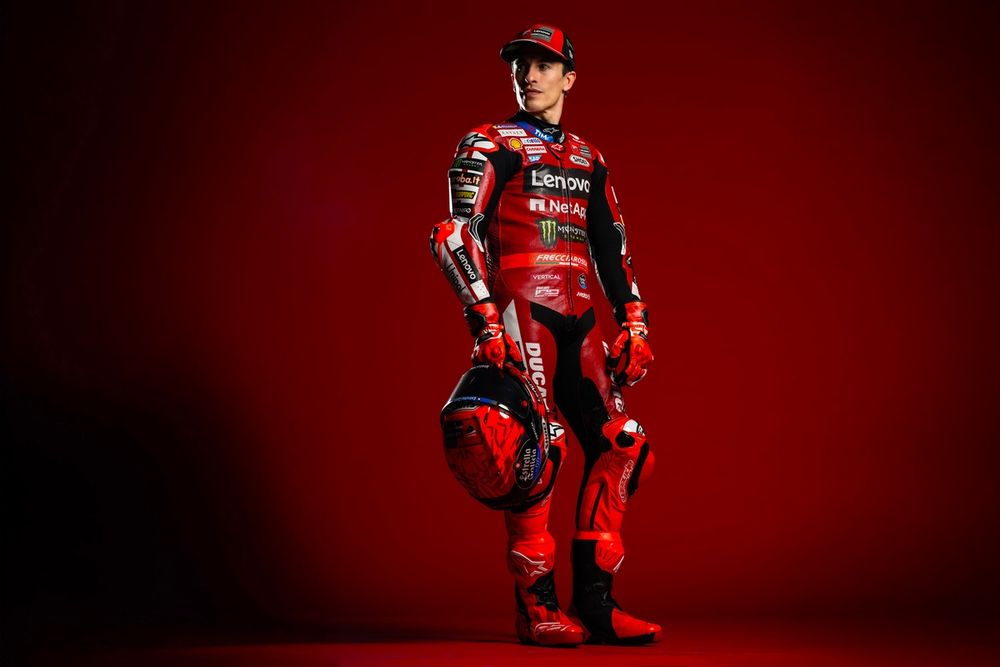 Marc Marquez, Ducati Team