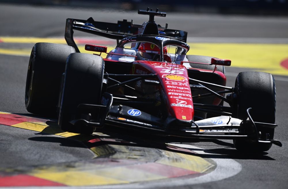 Charles Leclerc, Ferrari