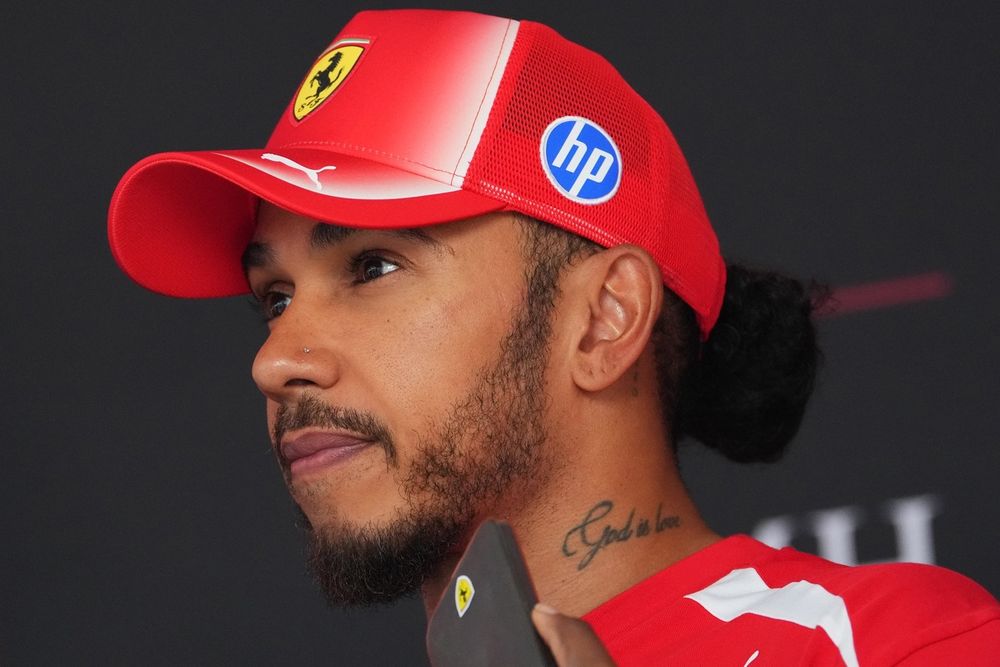 F1 | Hamilton: “Volevo una Ferrari innovatrice. Ora gli altri ci seguono” 
