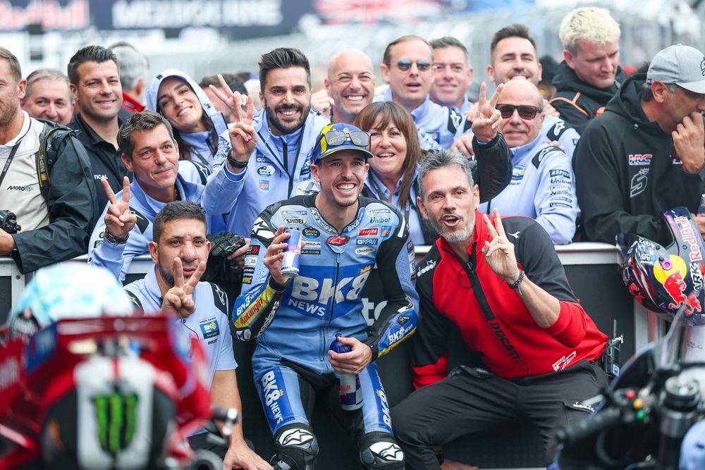 Alex Marquez, Gresini Racing