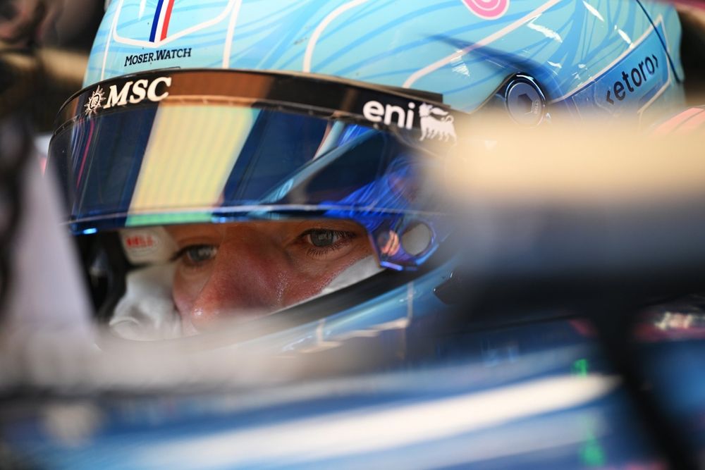 Pierre Gasly, Alpine