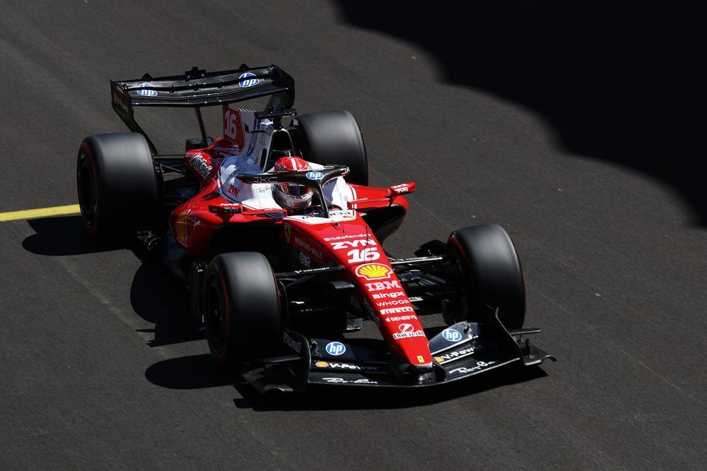 Leclerc señala el gran problema de Ferrari: "No tenemos soluciones a corto plazo"