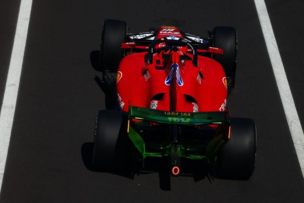 Charles Leclerc, Ferrari