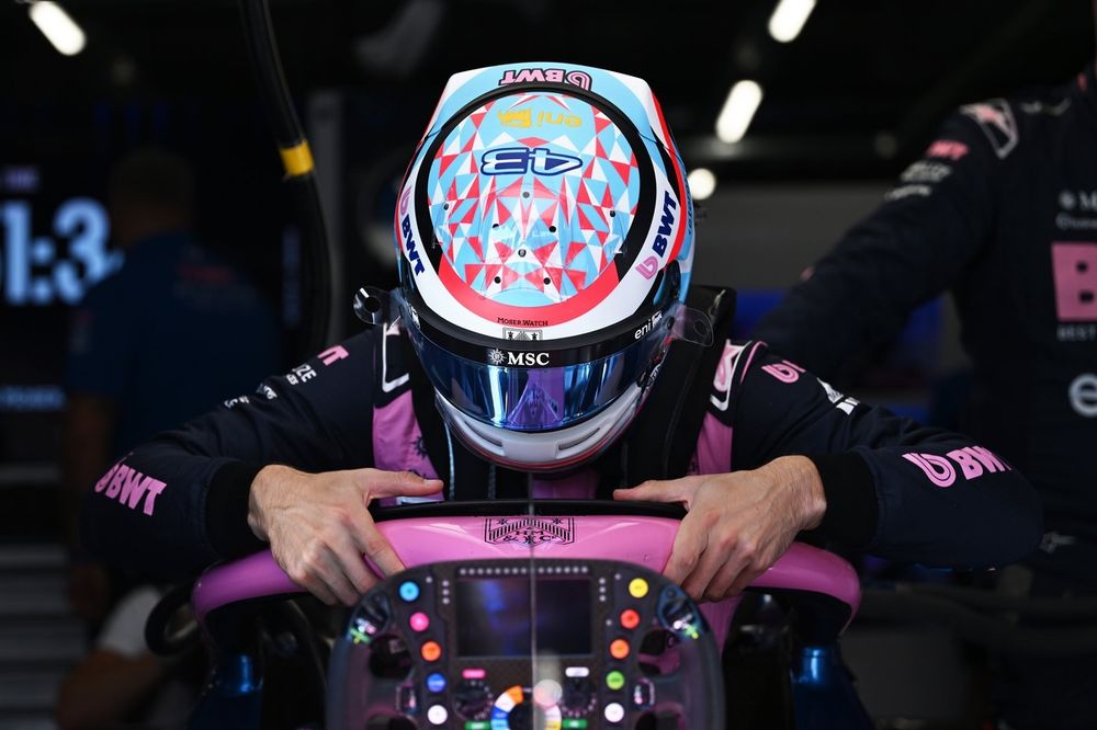 Colapinto says online abuse is linked to the complexity of the sport, but he feels that it is primarily a reflection of an increasingly harsh society