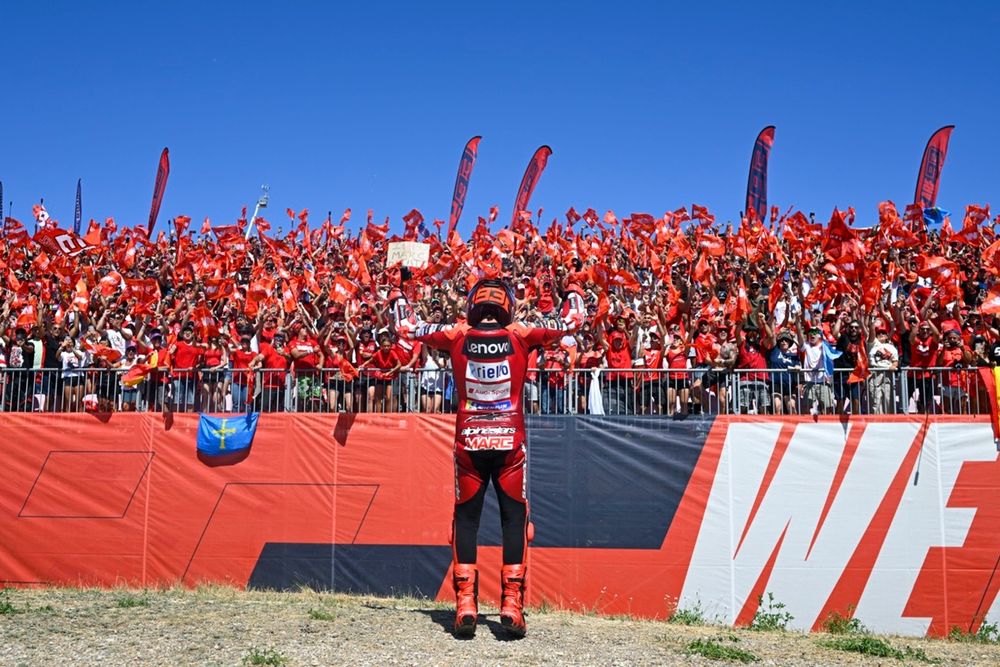Marc Márquez, Ducati Team