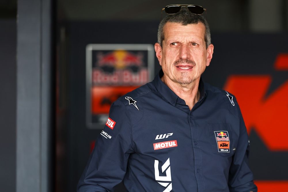 Günther Steiner laisse la porte ouverte à un retour de Maverick Viñales.