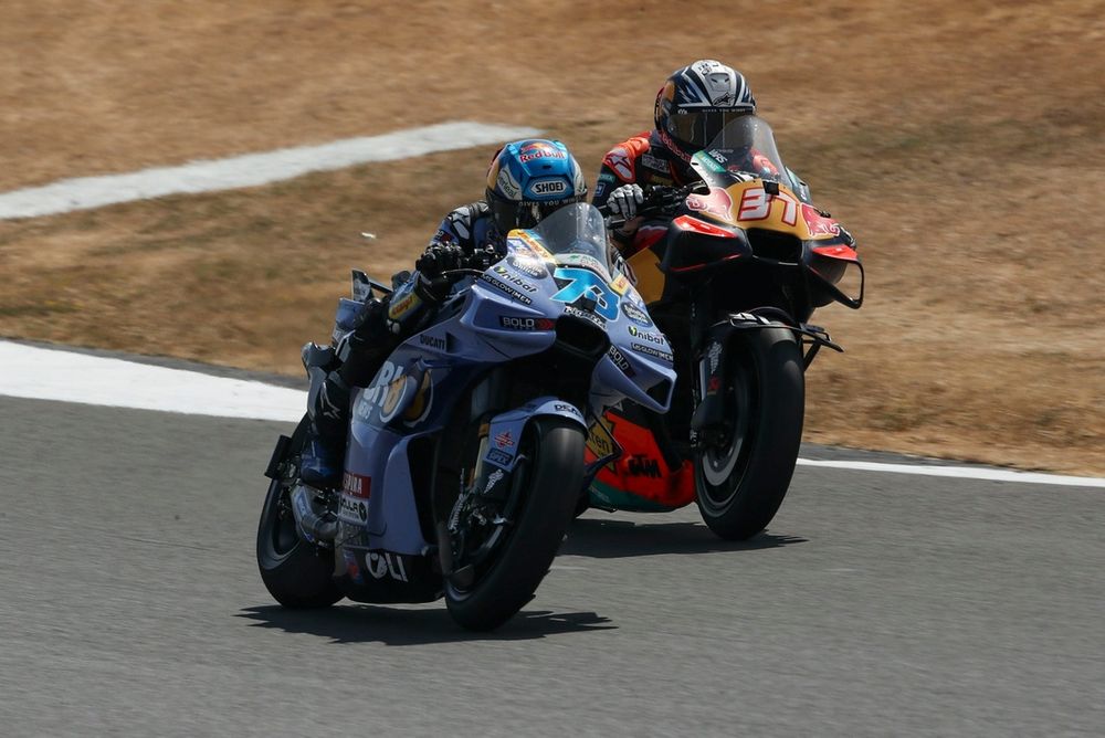 Alex Marquez, Gresini Racing