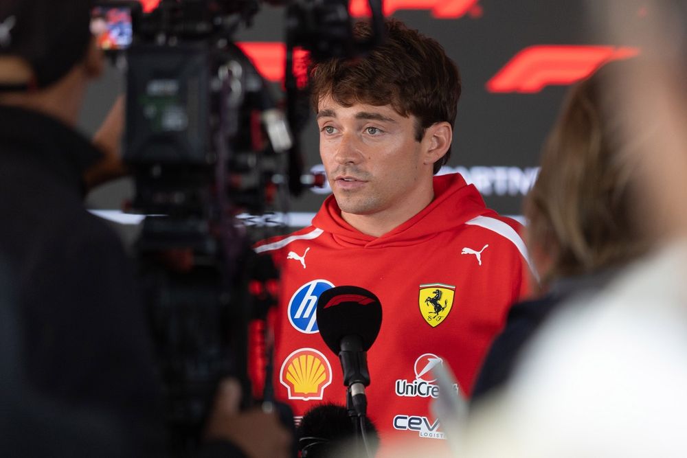 Charles Leclerc, Ferrari