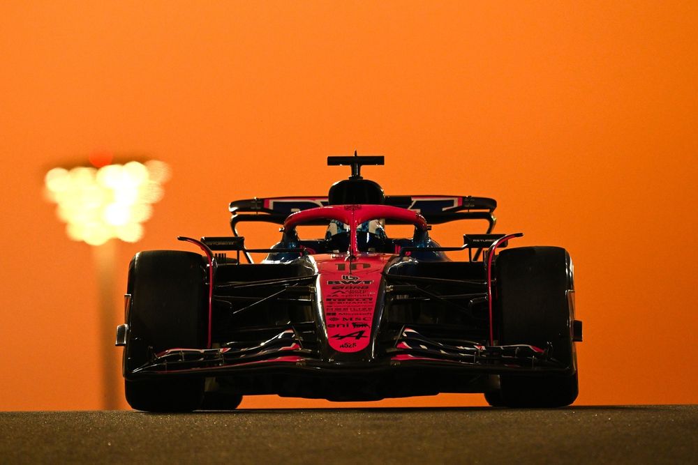 Pierre Gasly, Alpine