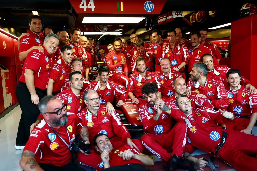 Негативные интервью Хэмилтона в Формуле-1 не отражают его характер