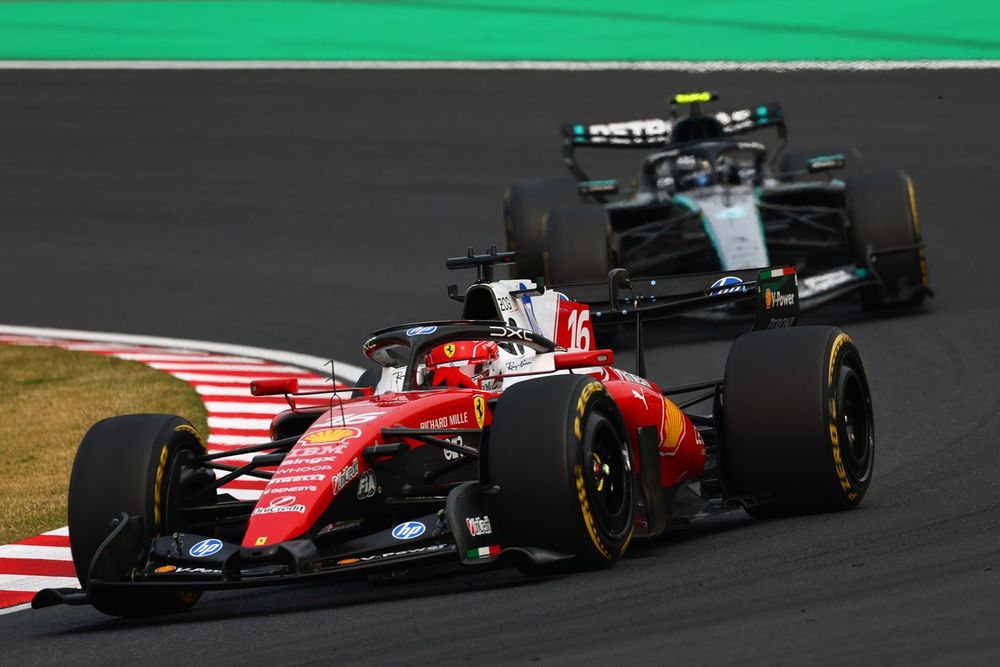 Charles Leclerc, Ferrari