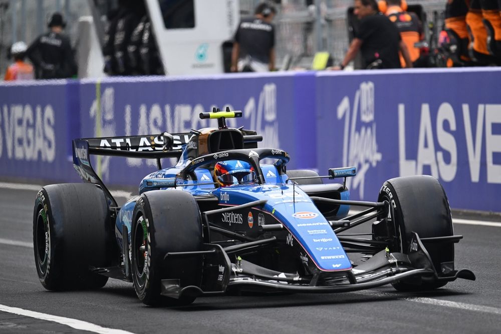 Carlos Sainz, Williams