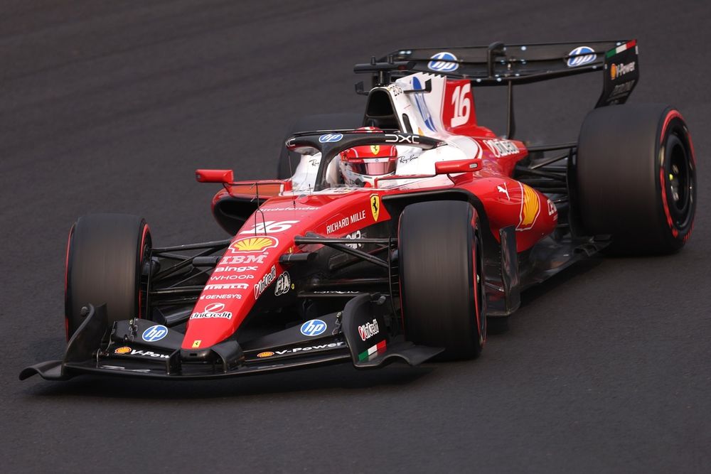 Charles Leclerc, Ferrari