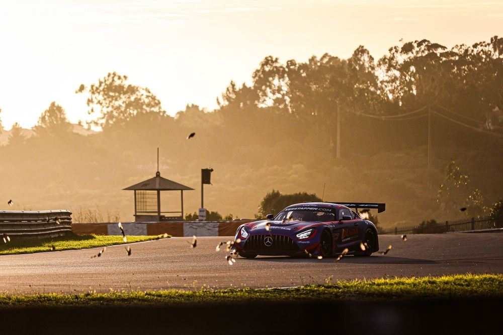 Max Verstappen, Mercedes-AMG GT3