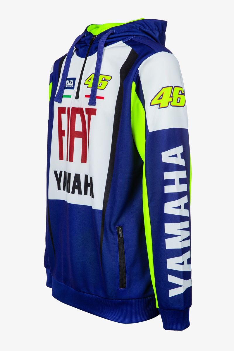 Valentino Rossi Brand Ambassador globale Yamaha