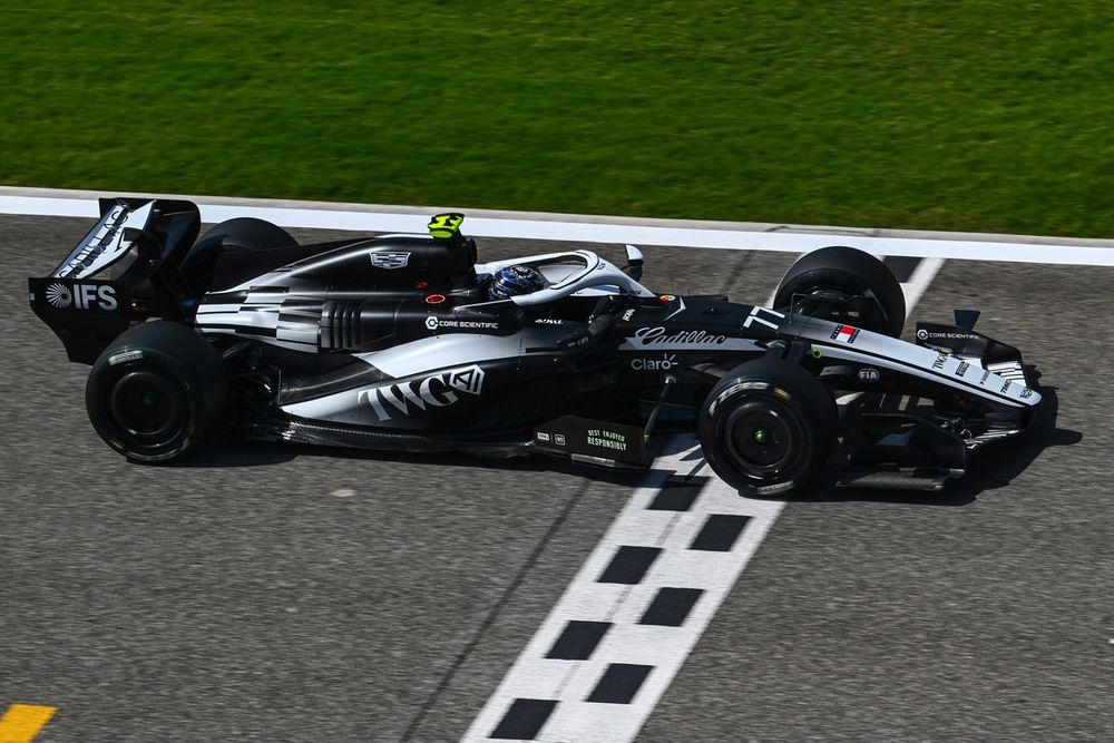 Even by the end of the year, whether Herta is ready to step up to F1 may not be black or white