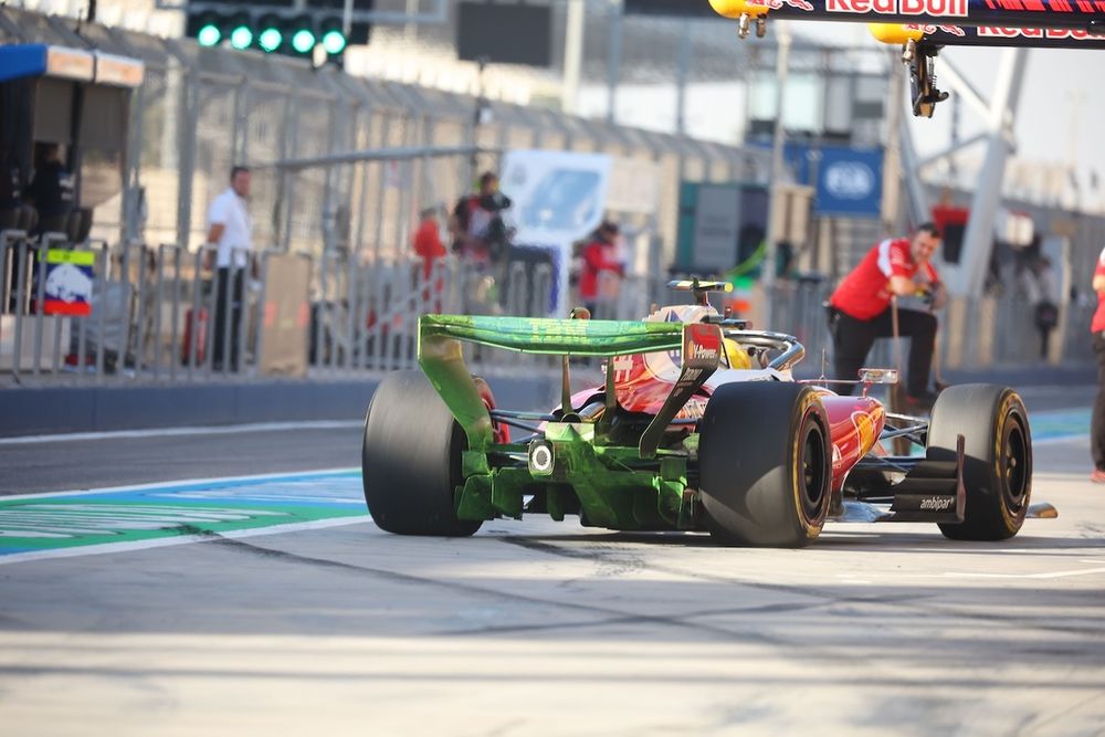 Lewis Hamilton, Ferrari