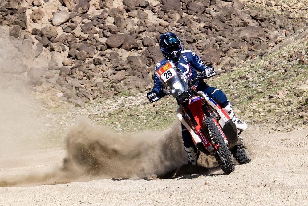 Paolo Lucci, RSMoto HRC Race Service