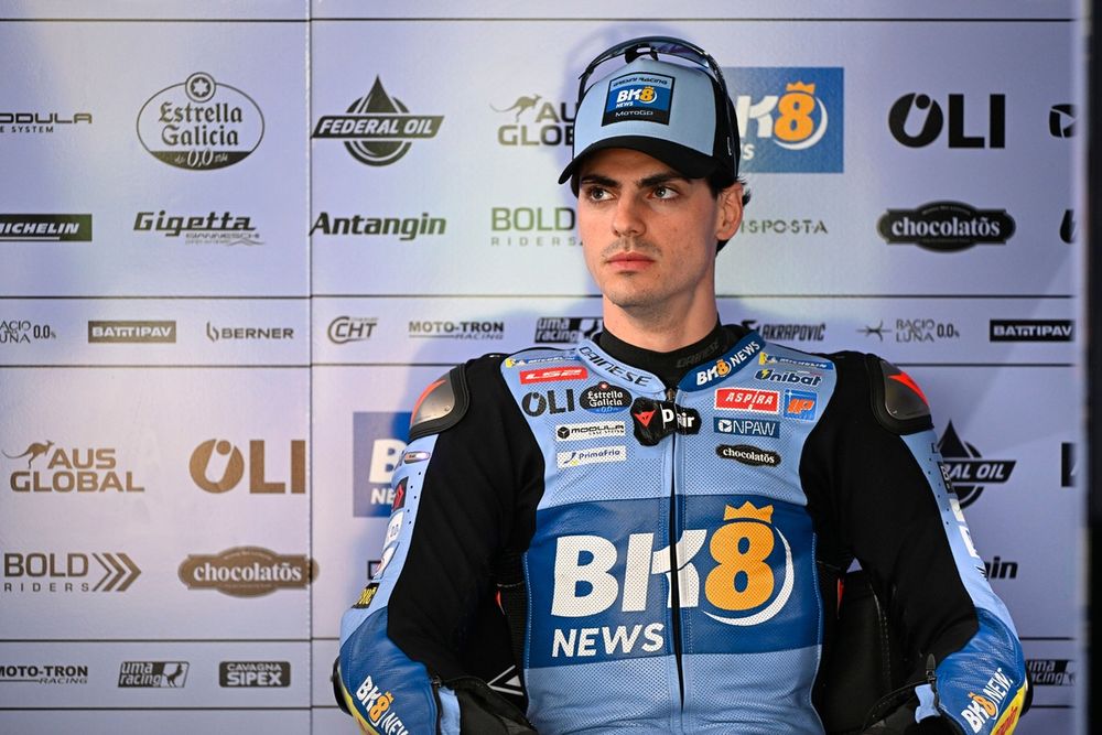 Fermin Aldeguer, Gresini Racing