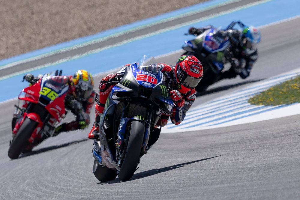 Fabio Quartararo (Yamaha Factory Racing)