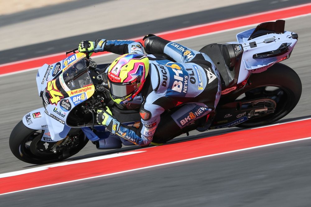 Fermin Aldeguer, Gresini Racing