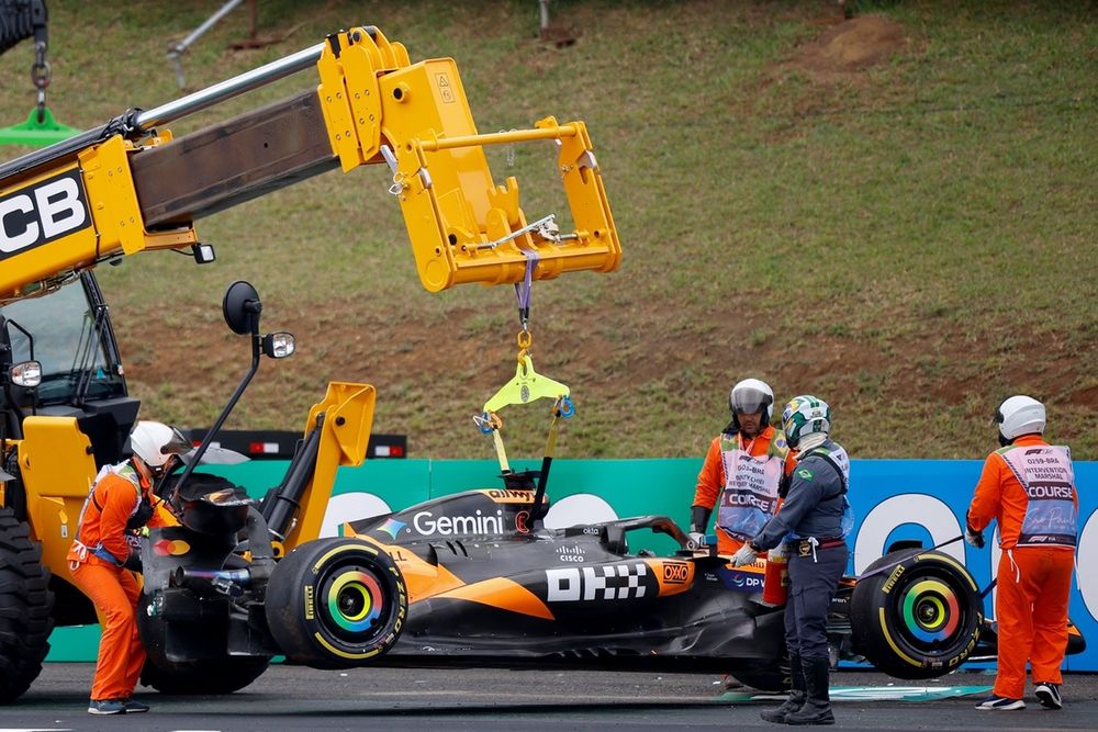 Oscar Piastri, McLaren