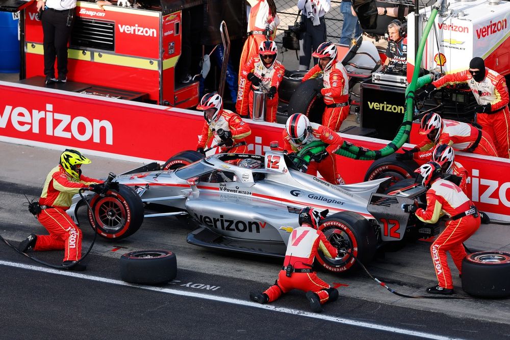 David Malukas, Team Penske