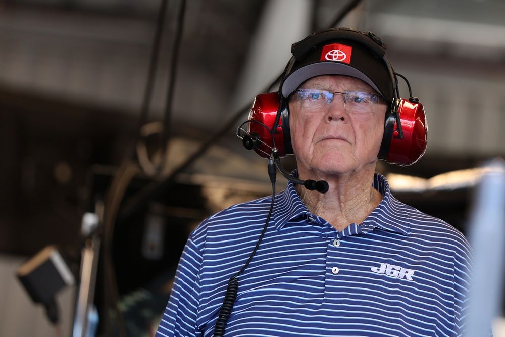 Joe Gibbs
