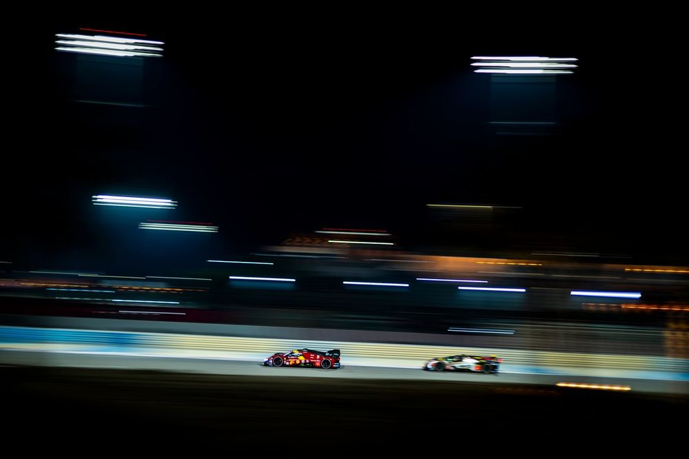 Toyota завоевала первый поул в 2025 году со счетом 1-2 в квалификации