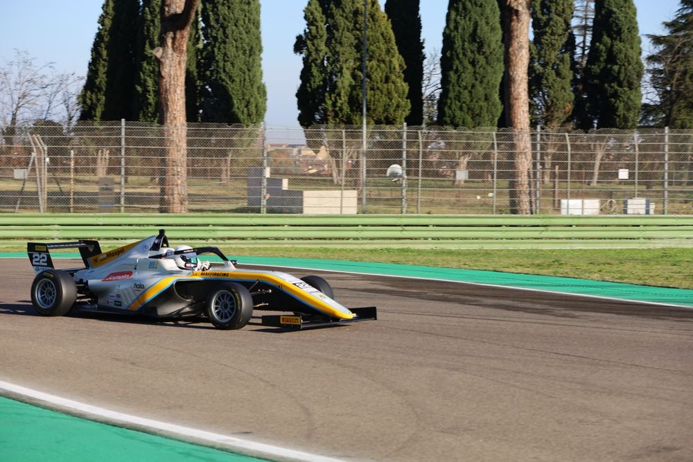 Igor Polak, Maffi Racing