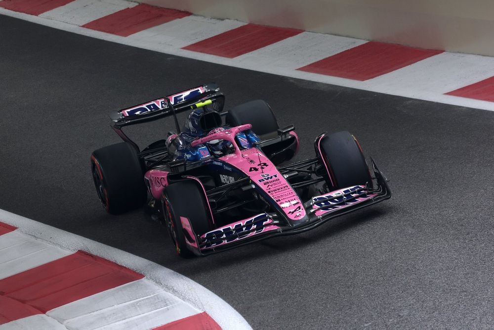 Franco Colapinto, Alpine