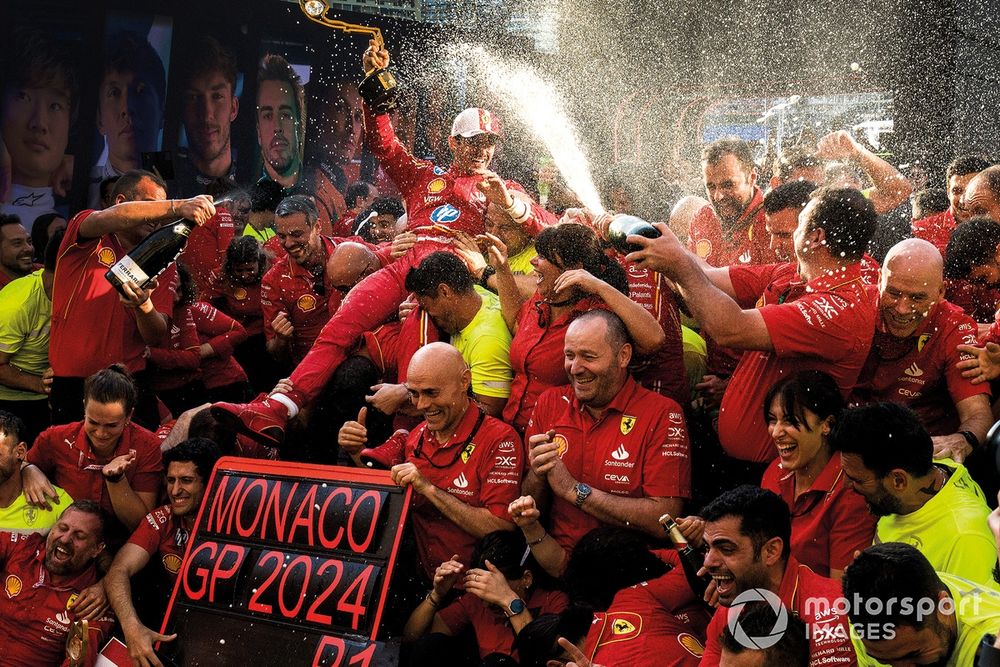 Charles Leclerc, Ferrari