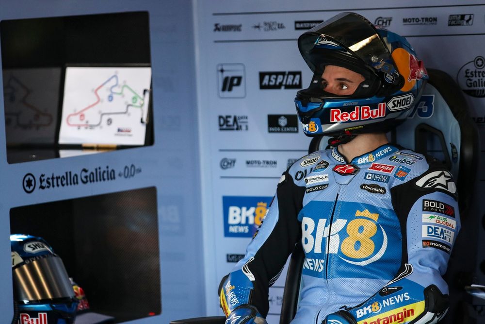 Alex Marquez, Gresini Racing