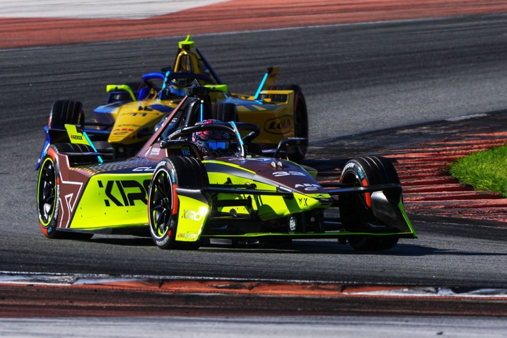 Dan Ticktum, Cupra Kiro 