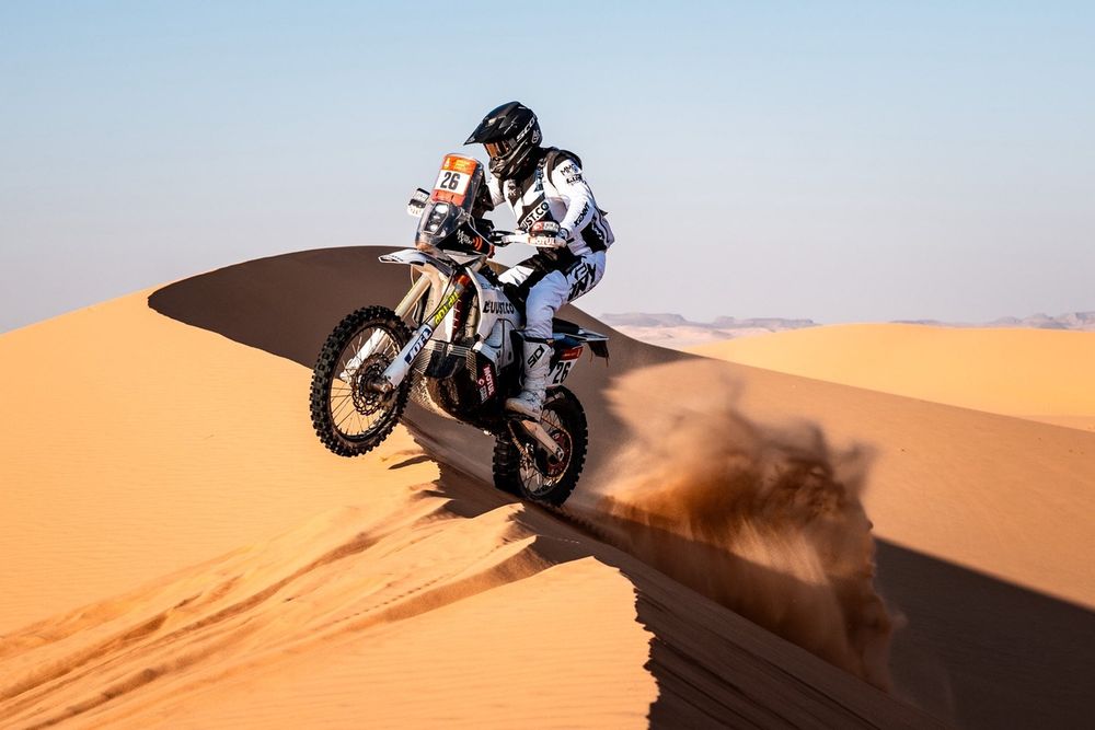 Konrad Dąbrowski, Duust Rally Team