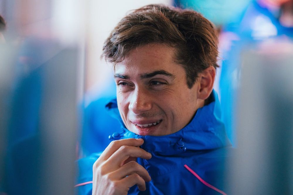 Franco Colapinto, Alpine 