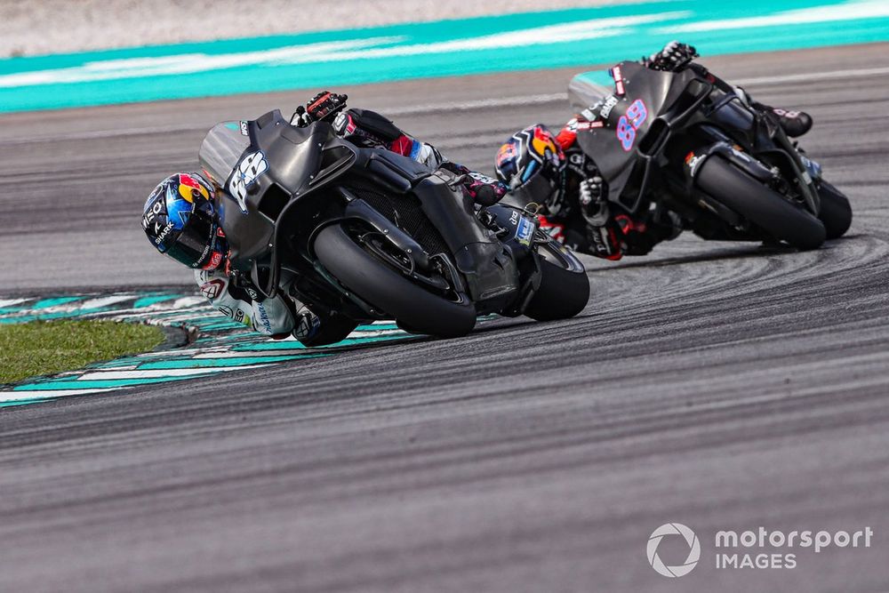 Miguel Oliveira, Trackhouse Racing Team