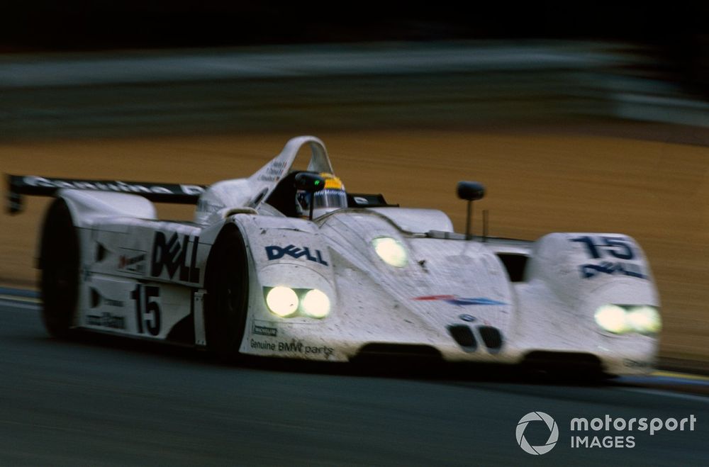 
Pierluigi Martini/Yannick Dalmas/Joachim Winkelhock (BMW V12 LMR), 