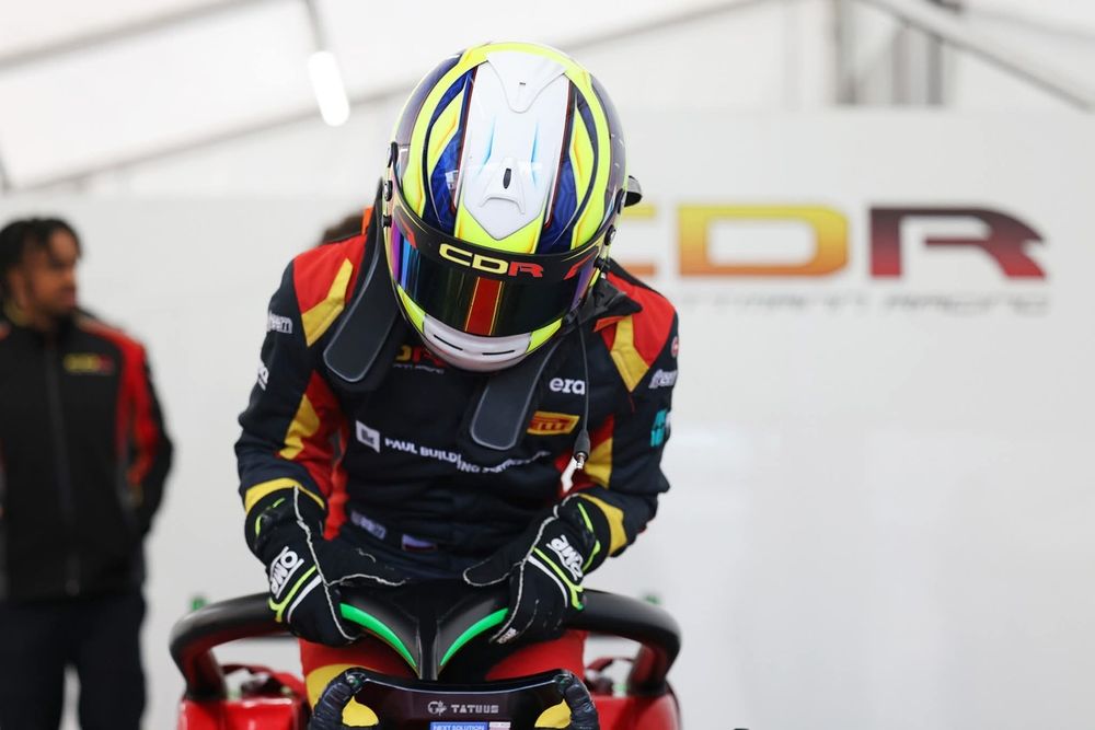 Piotr Orzechowski, Chris Dittmann Racing