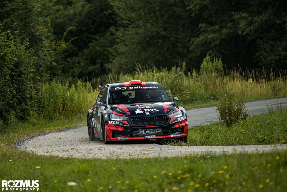 Valvoline Rajd Małopolski 2025