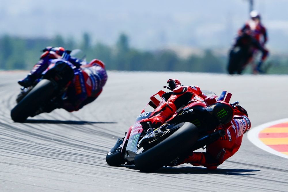 A qué hora es la carrera sprint de MotoGP en Aragón y cómo verla gratis