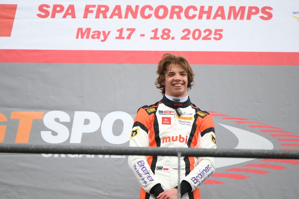 Tymoteusz Kucharczyk, BVM Racing