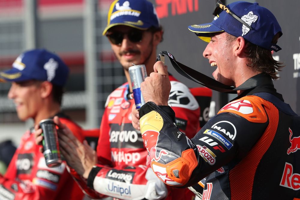 Pedro Acosta, Red Bull KTM Factory Racing